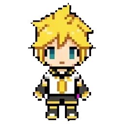 Len sprite