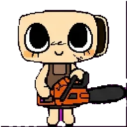 SHELLY sprite