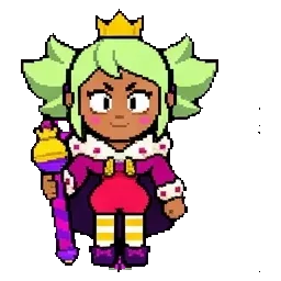 Mandy sprite