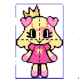 Princess Puppi sprite