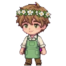 Florian sprite