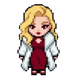Элисон sprite