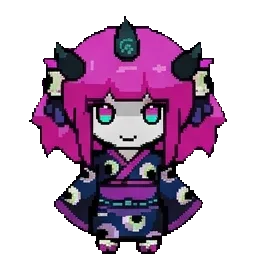 Momoni sprite