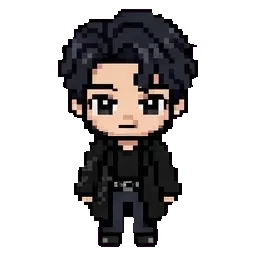 Han sprite