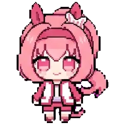 Haru Urara sprite