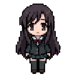 Kotonoha sprite