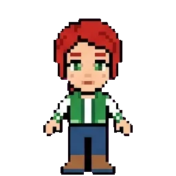 Ollie sprite