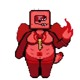 One Hundred sprite