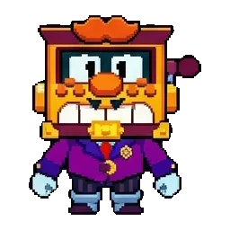 Griff sprite