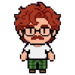 Alex sprite