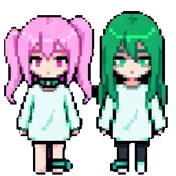 Т sprite