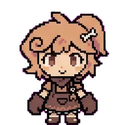 Shelly sprite