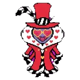 Valentino sprite
