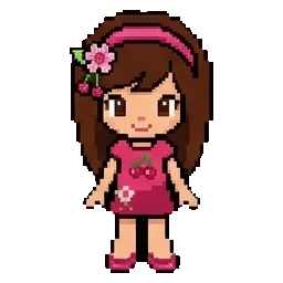 Cherry sprite