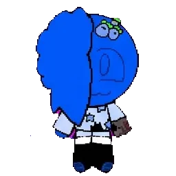 Blueberry The Fandom Lovers sprite