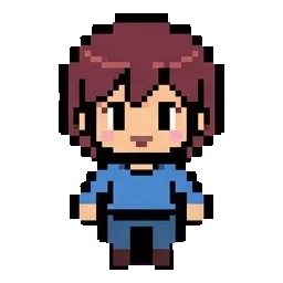 Bill sprite