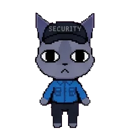 Security sprite