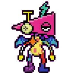 Zooble sprite