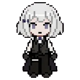 Emilia sprite