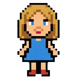 Fish sprite