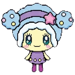 Kiraritchi sprite