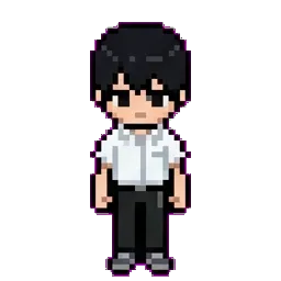 Yoshiki Tsujinaka sprite