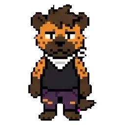 Alex sprite
