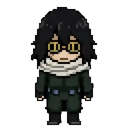 Shota Aizawa sprite