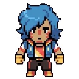 Jack sprite