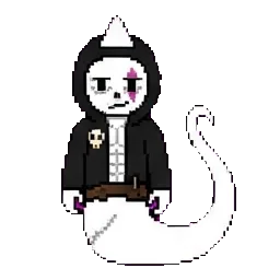 GHOSTIE sprite