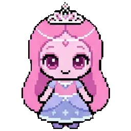 Glossyping sprite
