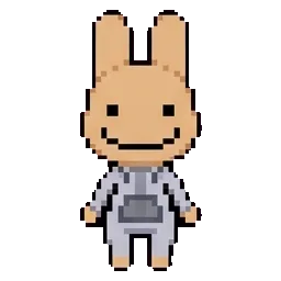 Intern sprite
