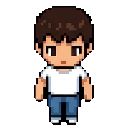 Himself sprite