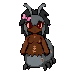 Mrs Cent-o-ipede sprite