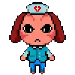Nurse sprite