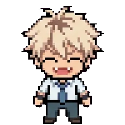 Tomo sprite