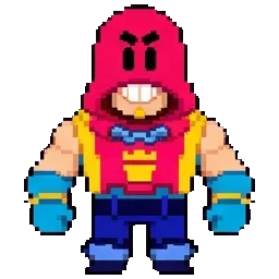 Grom sprite