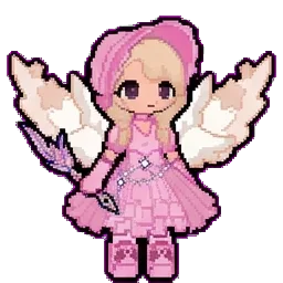 Angel Dust sprite