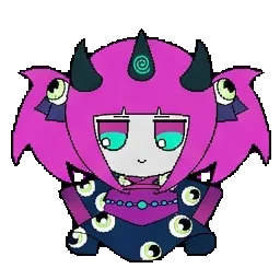 Momoni sprite