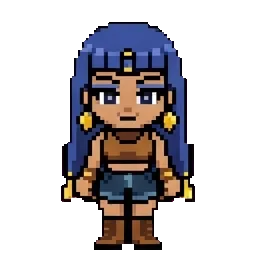 Клеопатра sprite