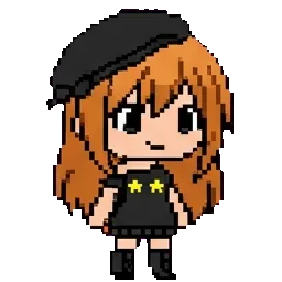 Tilly sprite