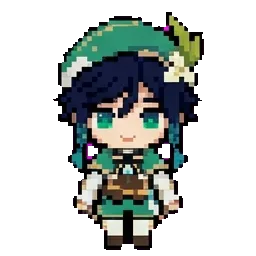Venti sprite