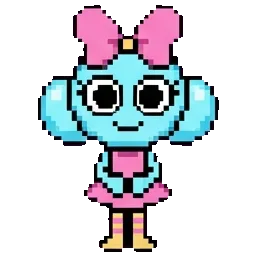 Poppy sprite