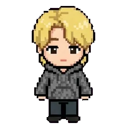 JIMIN sprite