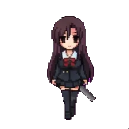 Kotonoha sprite
