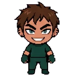 hyunwoo sprite