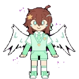 Liam sprite