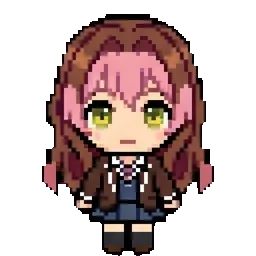 Eva sprite