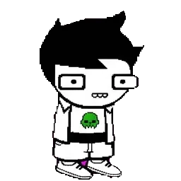 Jake English sprite