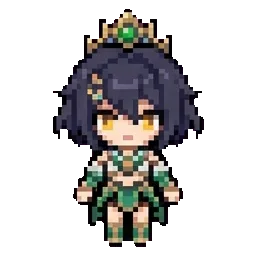 Юнли sprite